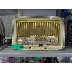 Vintage Philips shortwave radio