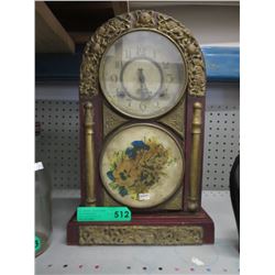 Replica mantle clock