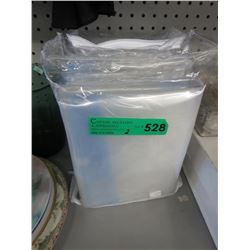 2 Packages of vacuum space bags