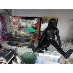 Star Wars memorabilia