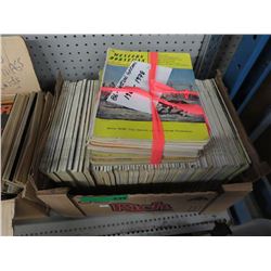 86 Western Horseman magazines