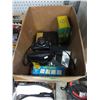 Image 1 : Vintage electronics & Pentax camera