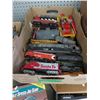 Image 1 : Electric train components