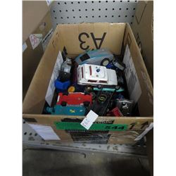 Hot Wheels & other toys