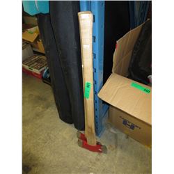2 New double headed axes