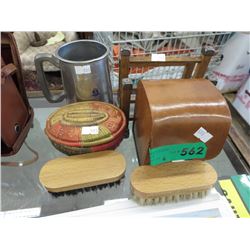 Vintage collectibles