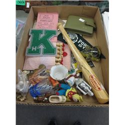 Vintage collectibles