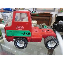 Tonka tractor, no trailer