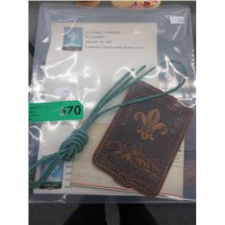 1967 Boy Scout Jamboree memorabilia