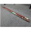 Image 1 : 2 Folk art canes - used.
