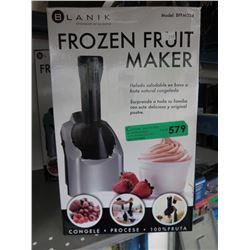 New Frozen Fruit Maker