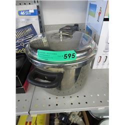 Used pressure cooker