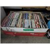 Image 1 : 60 CDs, approx. count