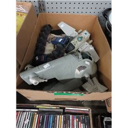 Star Wars collectibles