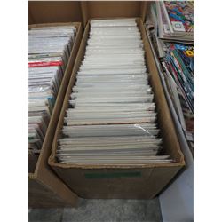 100+ comic books