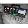 Image 1 : New SAE combination wrench set