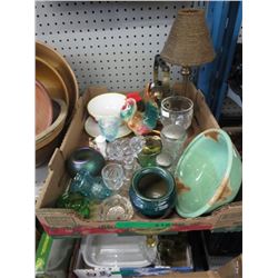 Decorative & collectible household objects