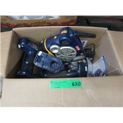 Ryobi cordless & electric tools