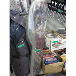 Used area carpet
