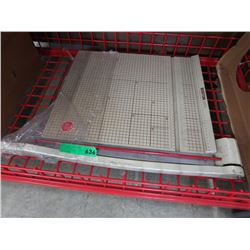 Full sized Boston paper cutter - used