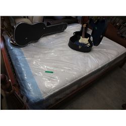 NEW - Queen Size Pillow-Top Mattress