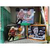 Image 1 : 3 BC Lions lunch boxes