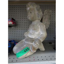 Stone cupid