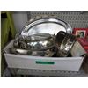 Image 1 : Silver plated items