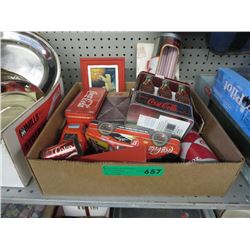 Coca-Cola collectibles