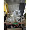 Image 1 : Vintage glassware