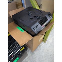 Vintage Kodak carousel projector & accessories