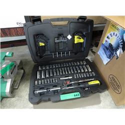 Fat Max socket set in case