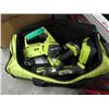 Image 1 : Ryobi cordless tools in bag