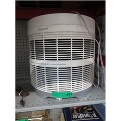 Honeywell air purifier - used