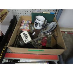 Vintage collectible items