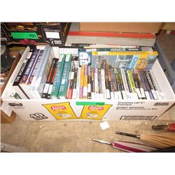 New exercise & fitness books