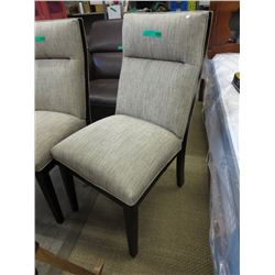 NEW - Upholstered Dining Chair.