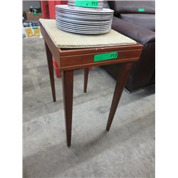 Vintage side table