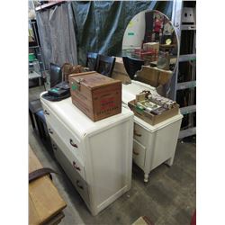 Vintage Bedroom Set