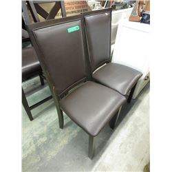2 Dining room chairs
