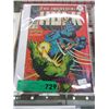 Image 1 : 6 Incredible Hulk Comic Books - Some 12¢