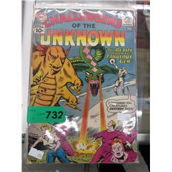 7 Vintage Comic Books - 10¢ & 15¢