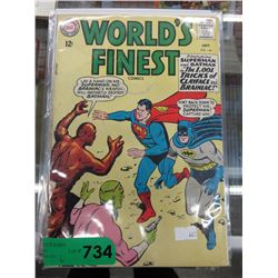 6 Vintage Comic Books - 12¢ to 15¢