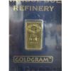 Image 1 : 0.5 Gram .999 Solid Gold Turkish Mint bar