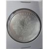Image 1 : "Competition Is a Sin" .999 Silver art round