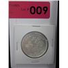 Image 2 : "Competition Is a Sin" .999 Silver art round