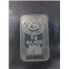 Image 1 : Turkish Mint  5 gram .999 Silver bar
