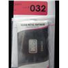 Image 2 : Turkish Mint  5 gram .999 Silver bar