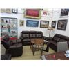 Image 1 : NEW - 3 Piece Fully Reclining Living Room Suite