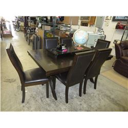 NEW - 8 Piece Dining Room Set